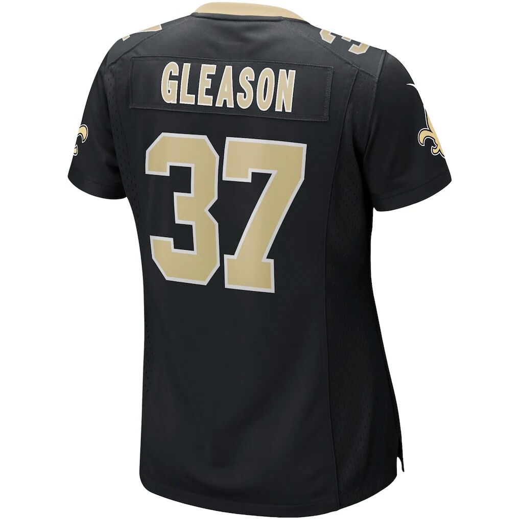 Steve Gleason New Orleans Saints Nike Women's Game Retired Player Jersey