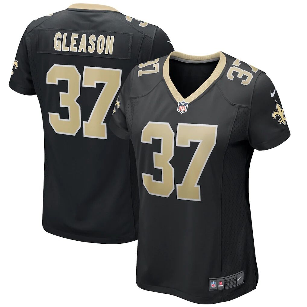 Steve Gleason New Orleans Saints Nike Women's Game Retired Player Jersey