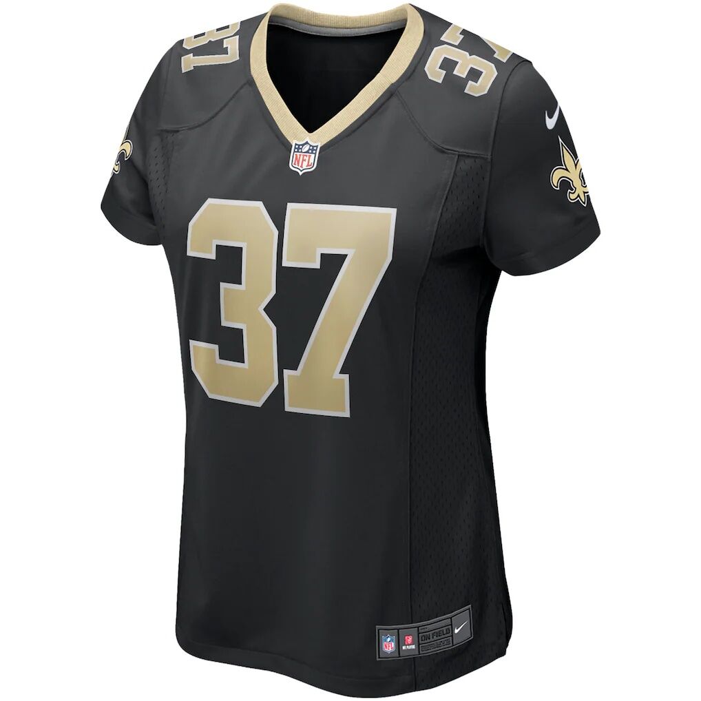 Steve Gleason New Orleans Saints Nike Women's Game Retired Player Jersey