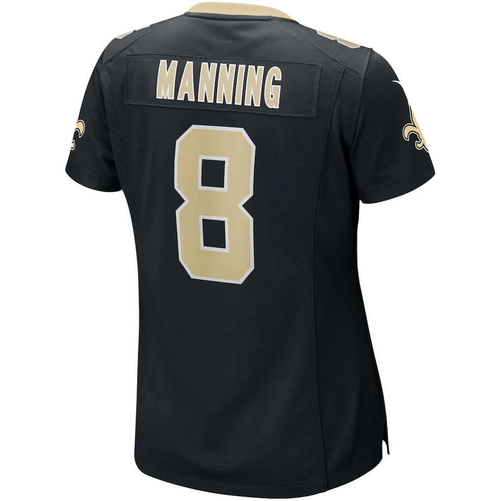 Archie Manning New Orleans Saints Nike Women's Game Retired Player Jersey