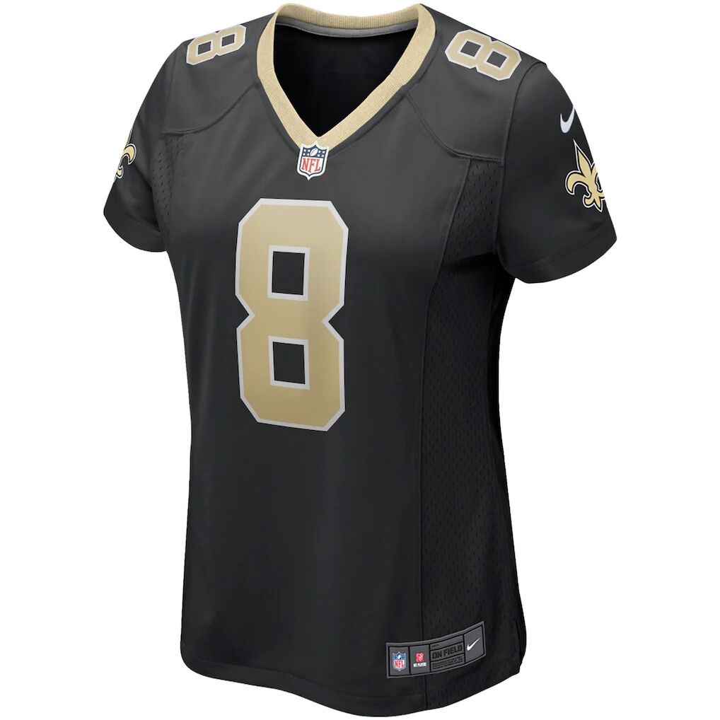Archie Manning New Orleans Saints Nike Women's Game Retired Player Jersey