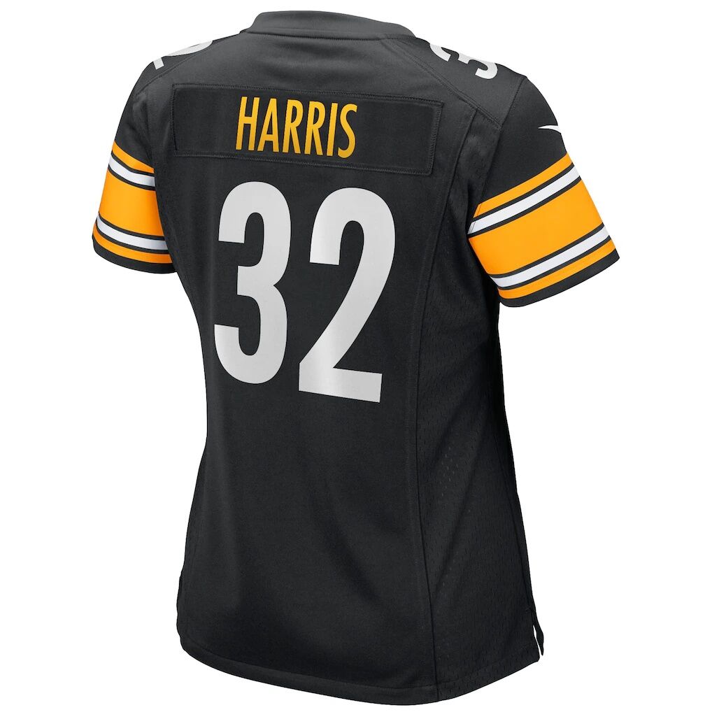 Franco Harris Pittsburgh Steelers Nike Women's Game Retired Player Jersey