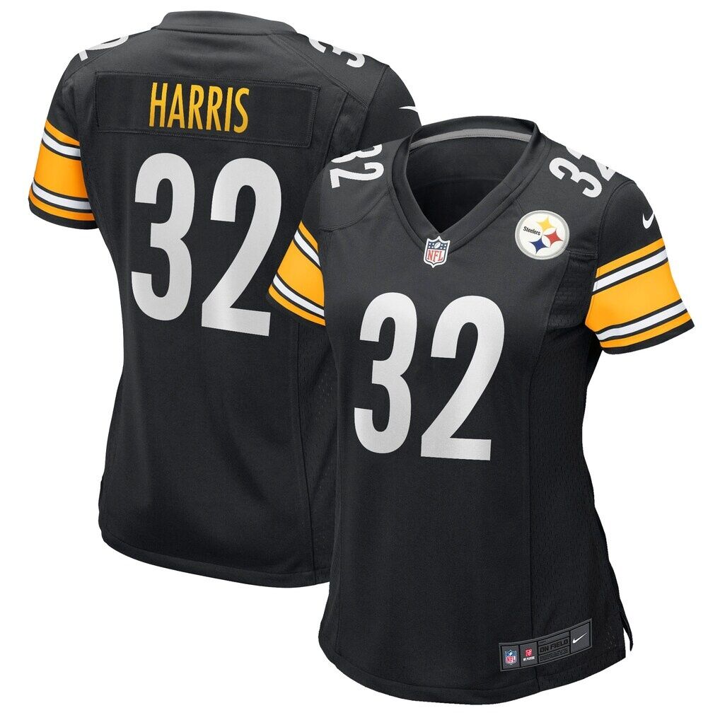 Franco Harris Pittsburgh Steelers Nike Women's Game Retired Player Jersey