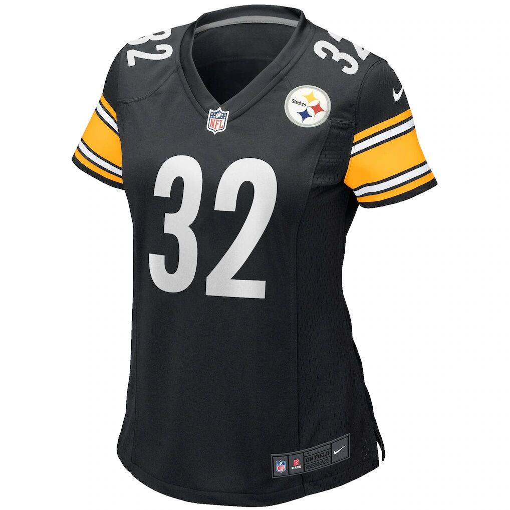 Franco Harris Pittsburgh Steelers Nike Women's Game Retired Player Jersey