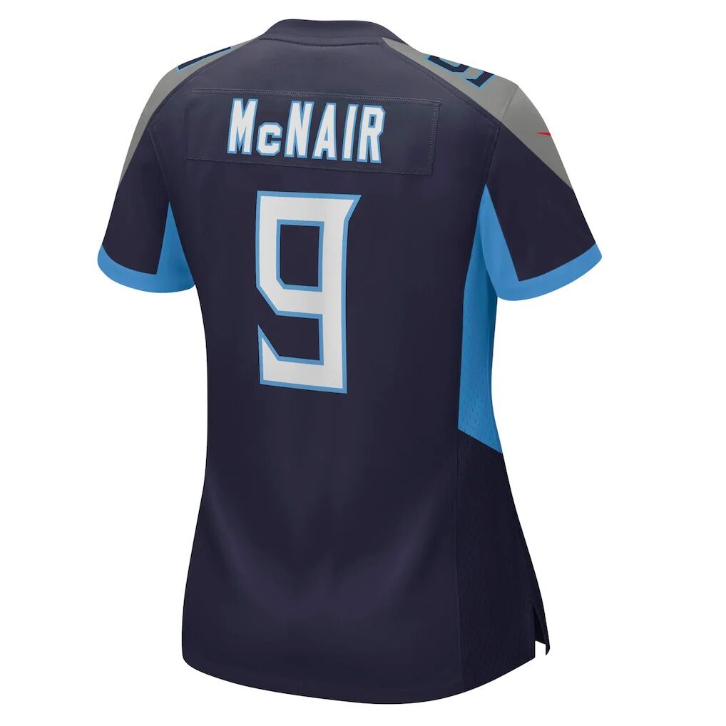Steve McNair Tennessee Titans Nike Women's Game Retired Player Jersey