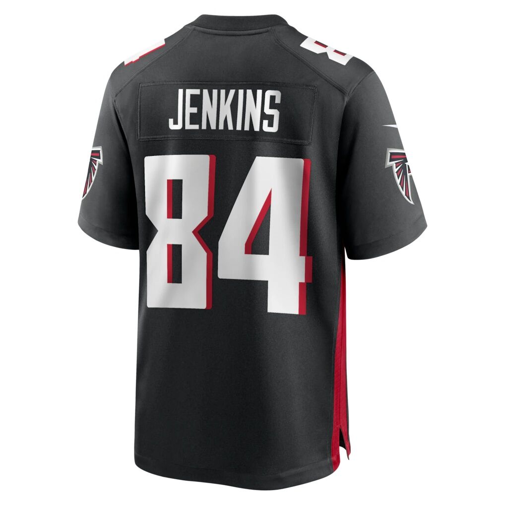 Alfred Jenkins Atlanta Falcons Nike Game Retired Player Jersey