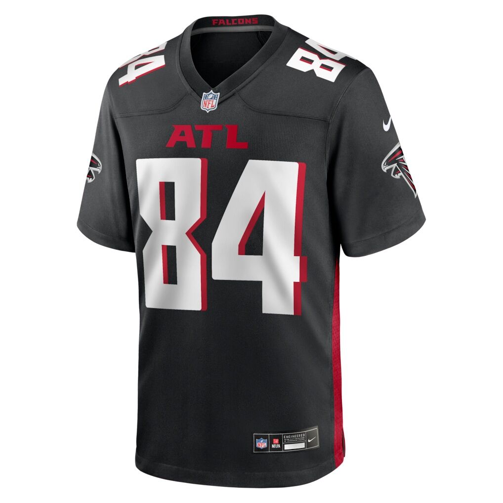 Alfred Jenkins Atlanta Falcons Nike Game Retired Player Jersey
