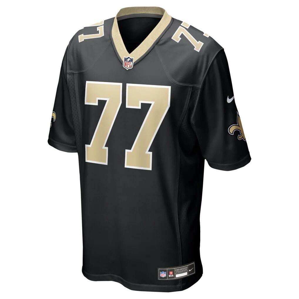 Carl Nicks New Orleans Saints Nike Game Retired Player Jersey