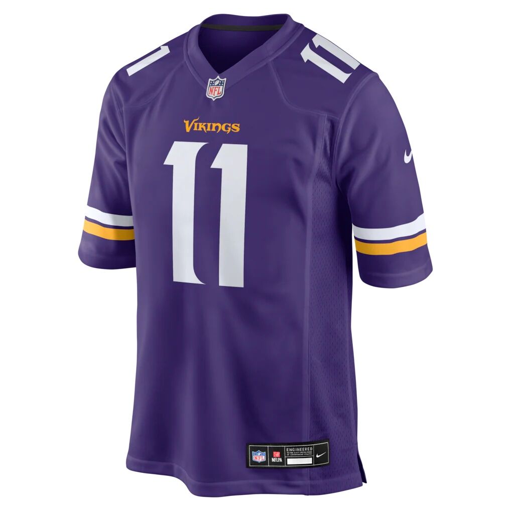 Daunte Culpepper Minnesota Vikings Nike Game Retired Player Jersey