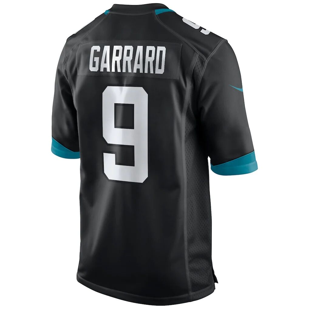 David Garrard Jacksonville Jaguars Nike Retired Player Alternate Game Jersey