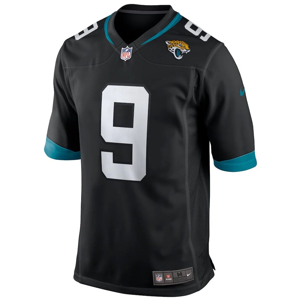 David Garrard Jacksonville Jaguars Nike Retired Player Alternate Game Jersey