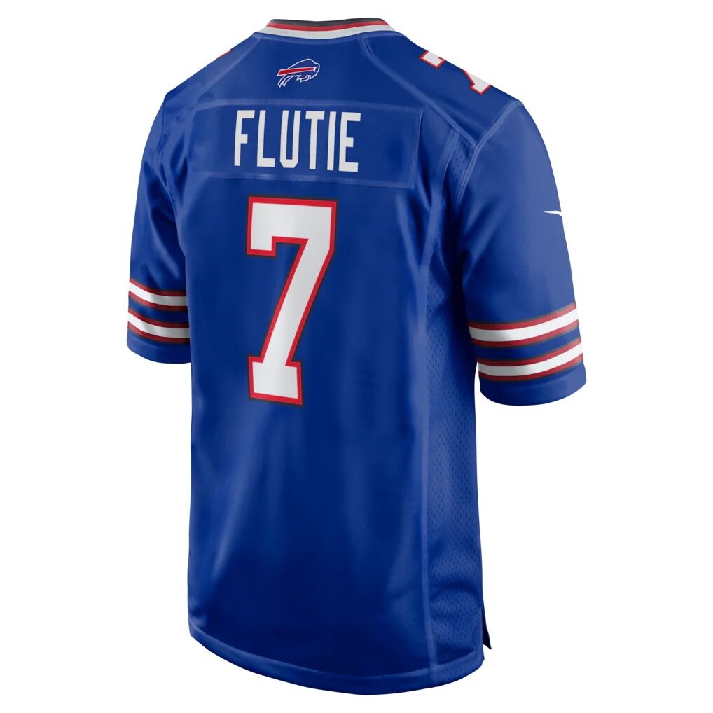 Doug Flutie Buffalo Bills Nike Game Retired Player Jersey - Royal