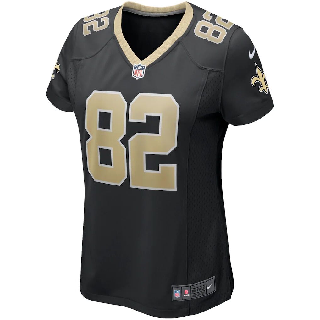 Bob Pollard New Orleans Saints Nike Women's Game Retired Player Jersey