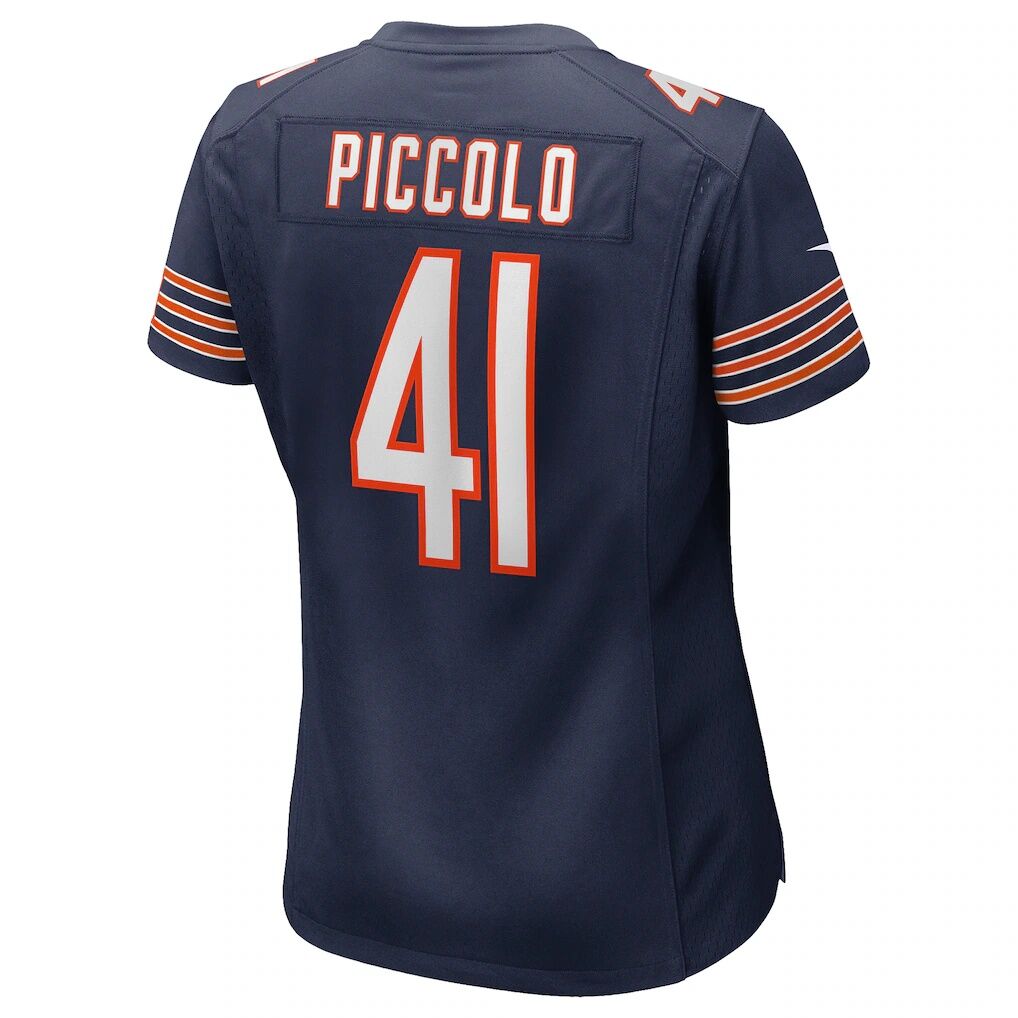 Brian Piccolo Chicago Bears Nike Women's Game Retired Player Jersey