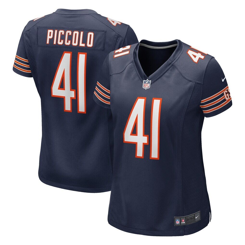 Brian Piccolo Chicago Bears Nike Women's Game Retired Player Jersey