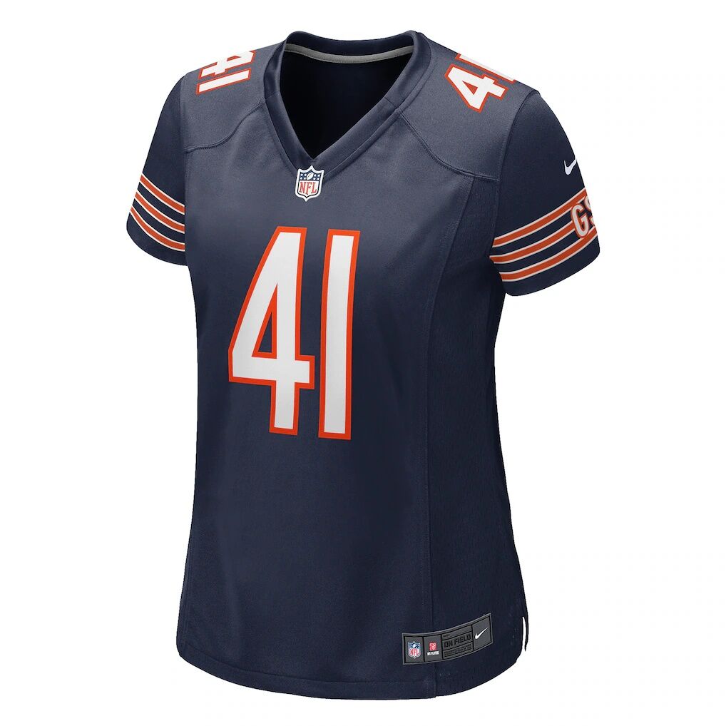 Brian Piccolo Chicago Bears Nike Women's Game Retired Player Jersey
