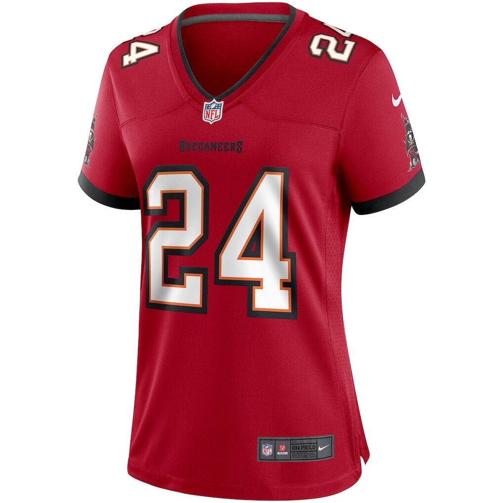 Cadillac Williams Tampa Bay Buccaneers Nike Women's Game Retired Player Jersey