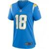 Charlie Joiner Los Angeles Chargers Nike Women's Game Retired Player Jersey - - Side View
