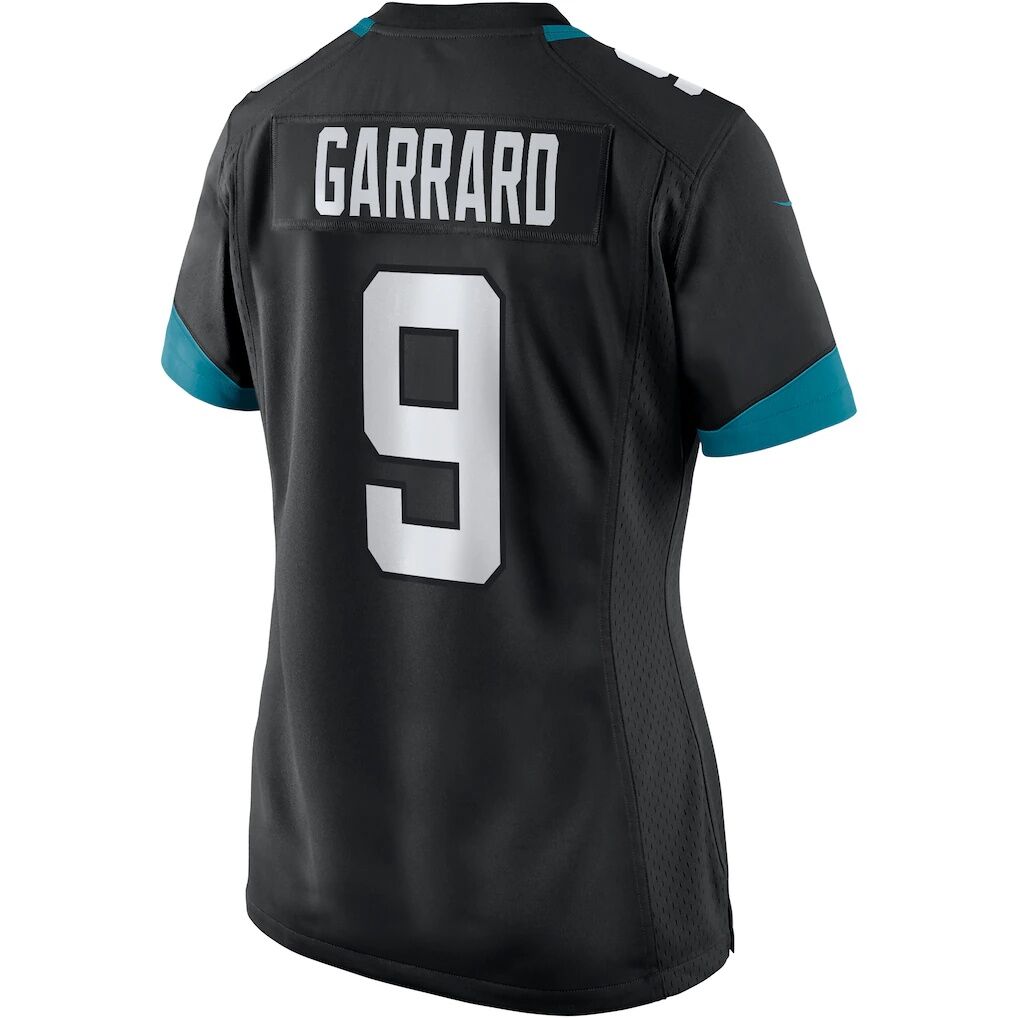 David Garrard Jacksonville Jaguars Nike Women's Game Retired Player Jersey