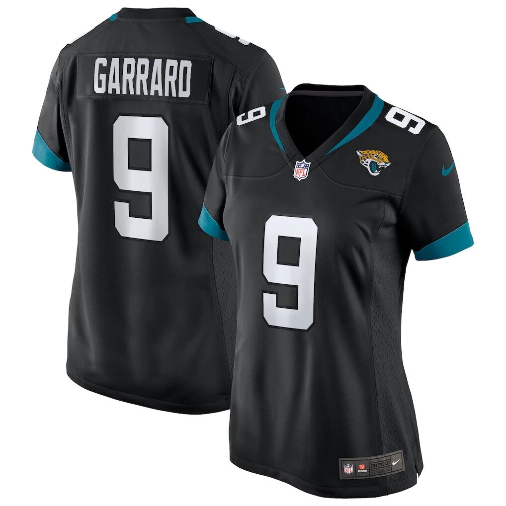 David Garrard Jacksonville Jaguars Nike Women's Game Retired Player Jersey