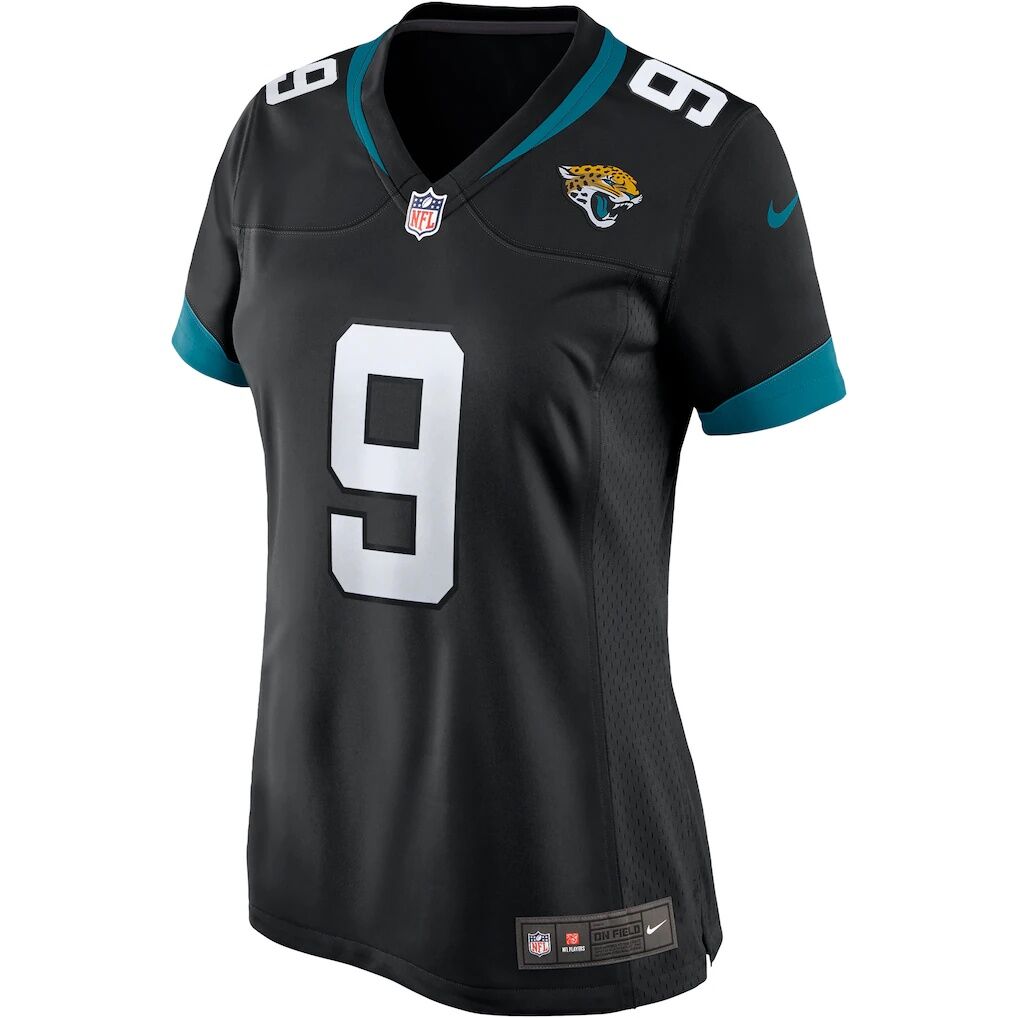 David Garrard Jacksonville Jaguars Nike Women's Game Retired Player Jersey