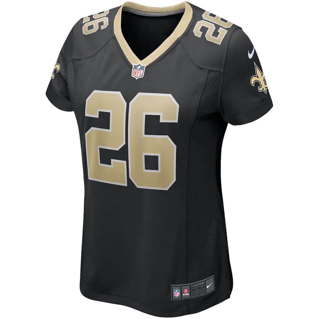 Deuce McAllister New Orleans Saints Nike Women's Game Retired Player Jersey