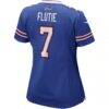 Doug Flutie Buffalo Bills Nike Women's Game Retired Player Jersey - - Detail View