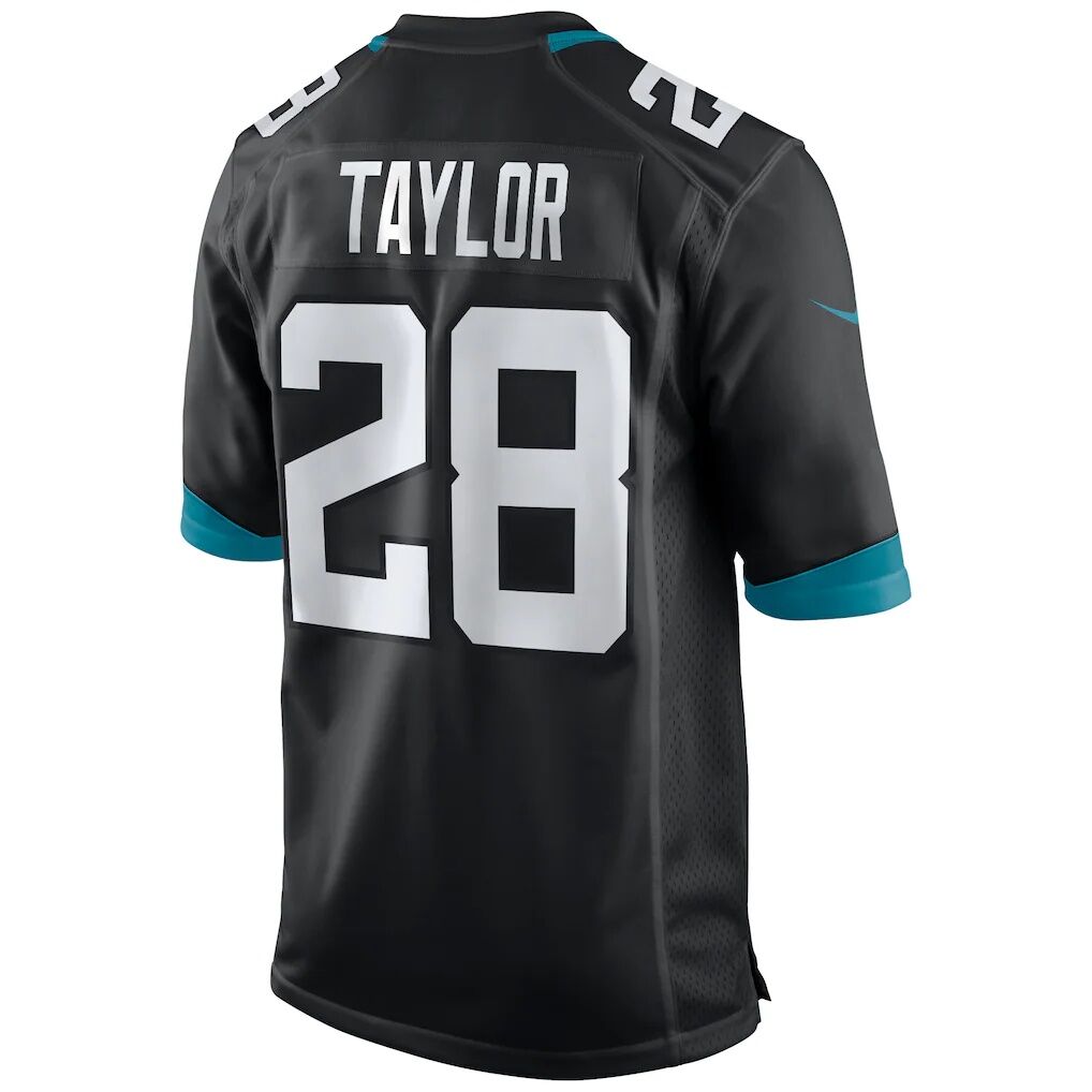 Fred Taylor Jacksonville Jaguars Nike Retired Player Alternate Game Jersey