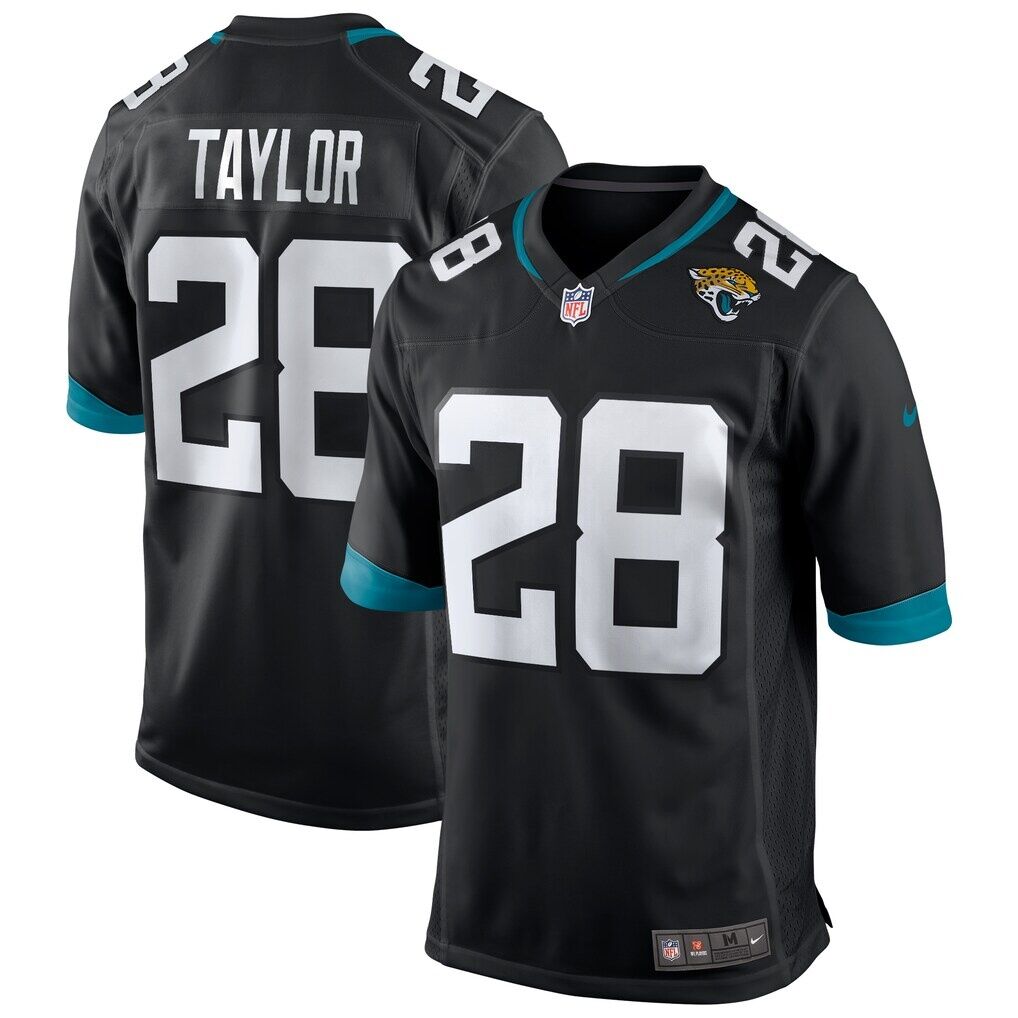 Fred Taylor Jacksonville Jaguars Nike Retired Player Alternate Game Jersey