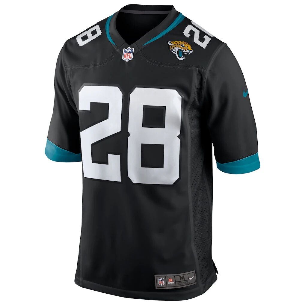 Fred Taylor Jacksonville Jaguars Nike Retired Player Alternate Game Jersey