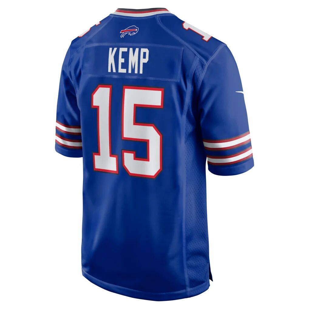 Jack Kemp Buffalo Bills Nike Game Retired Player Jersey - Royal