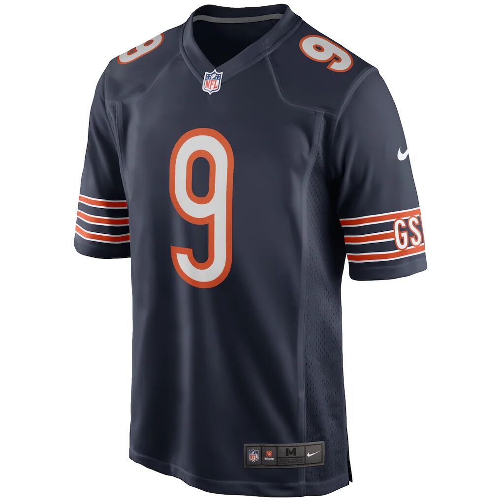 Jim McMahon Chicago Bears Nike Game Retired Player Jersey