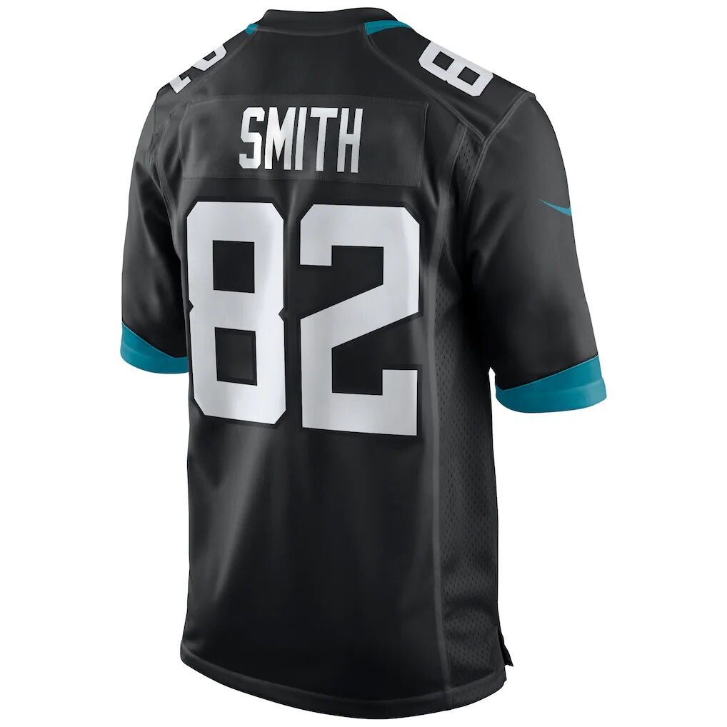 Jimmy Smith Jacksonville Jaguars Nike Retired Player Alternate Game Jersey