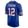 Joe Ferguson Buffalo Bills Nike Game Retired Player Jersey - - Detail View