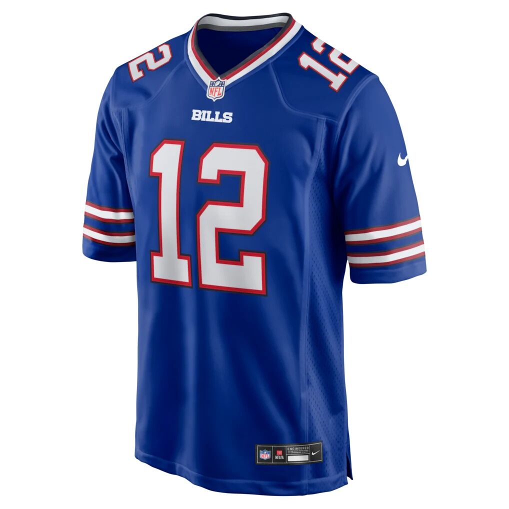 Joe Ferguson Buffalo Bills Nike Game Retired Player Jersey - Royal