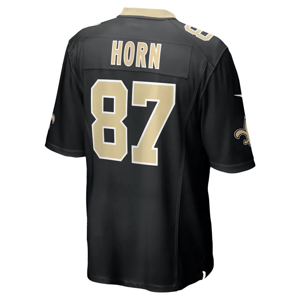 Joe Horn New Orleans Saints Nike Game Retired Player Jersey