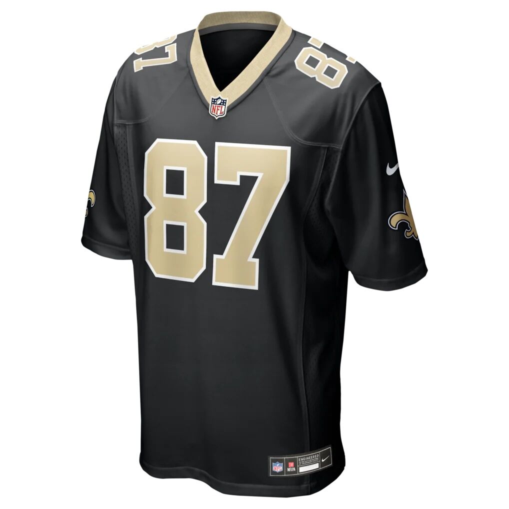 Joe Horn New Orleans Saints Nike Game Retired Player Jersey