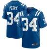 Joe Perry Indianapolis Colts Nike Game Retired Player Jersey - - Front View