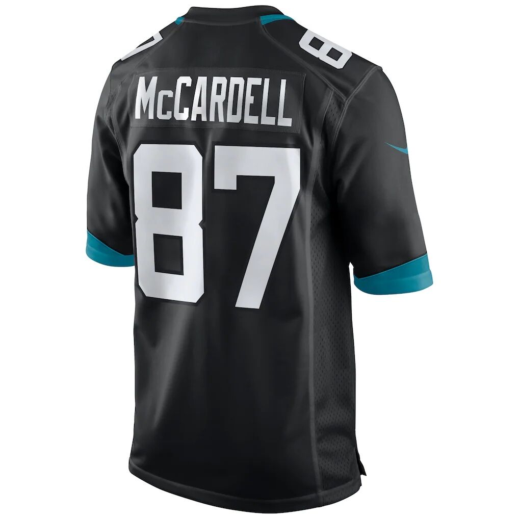 Keenan McCardell Jacksonville Jaguars Nike Retired Player Alternate Game Jersey