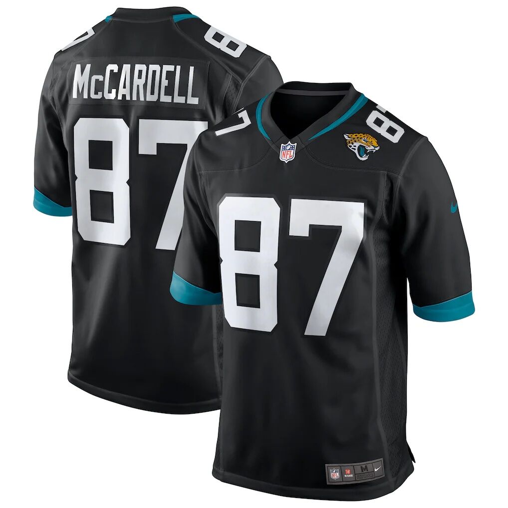 Keenan McCardell Jacksonville Jaguars Nike Retired Player Alternate Game Jersey