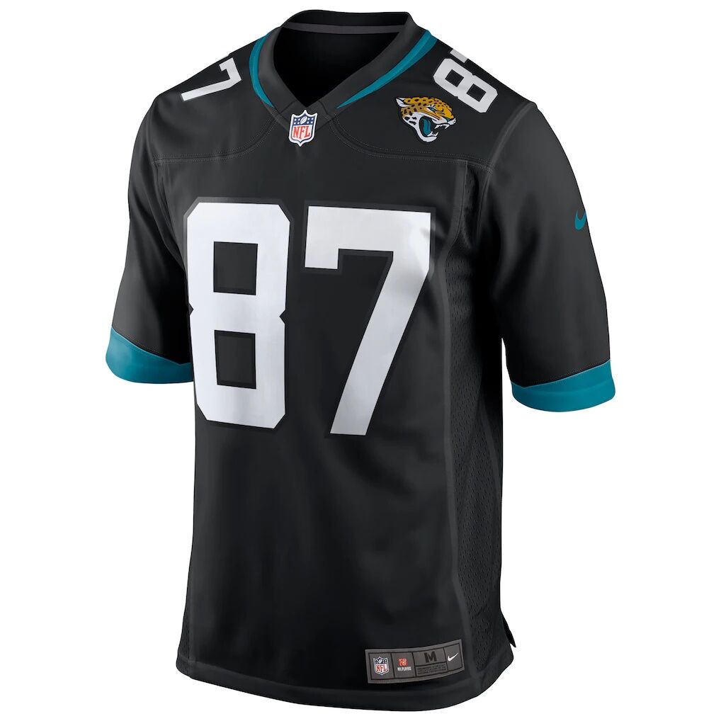 Keenan McCardell Jacksonville Jaguars Nike Retired Player Alternate Game Jersey