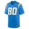 Kellen Winslow Los Angeles Chargers Nike Game Retired Player Jersey - - Side View