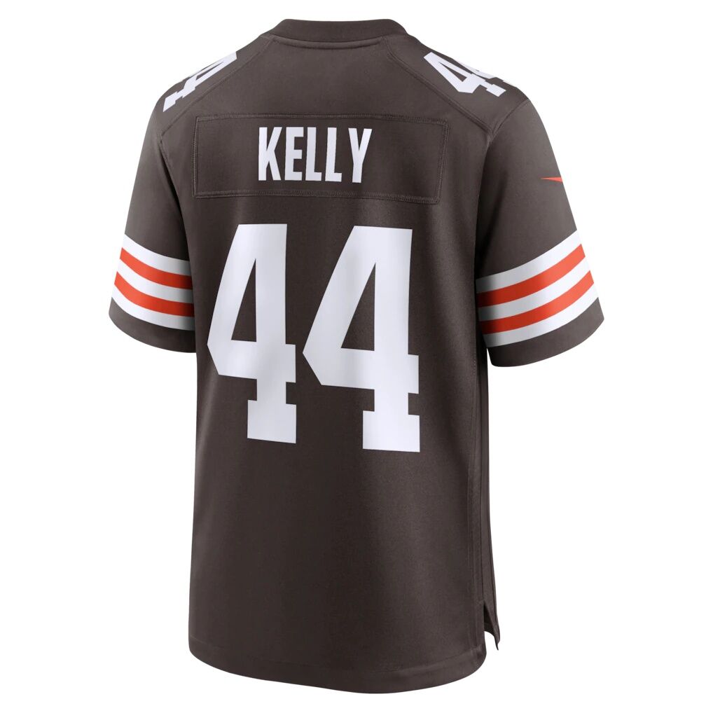 Leroy Kelly Cleveland Browns Nike Game Retired Player Jersey