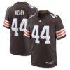 Leroy Kelly Cleveland Browns Nike Game Retired Player Jersey - Brown - Front View