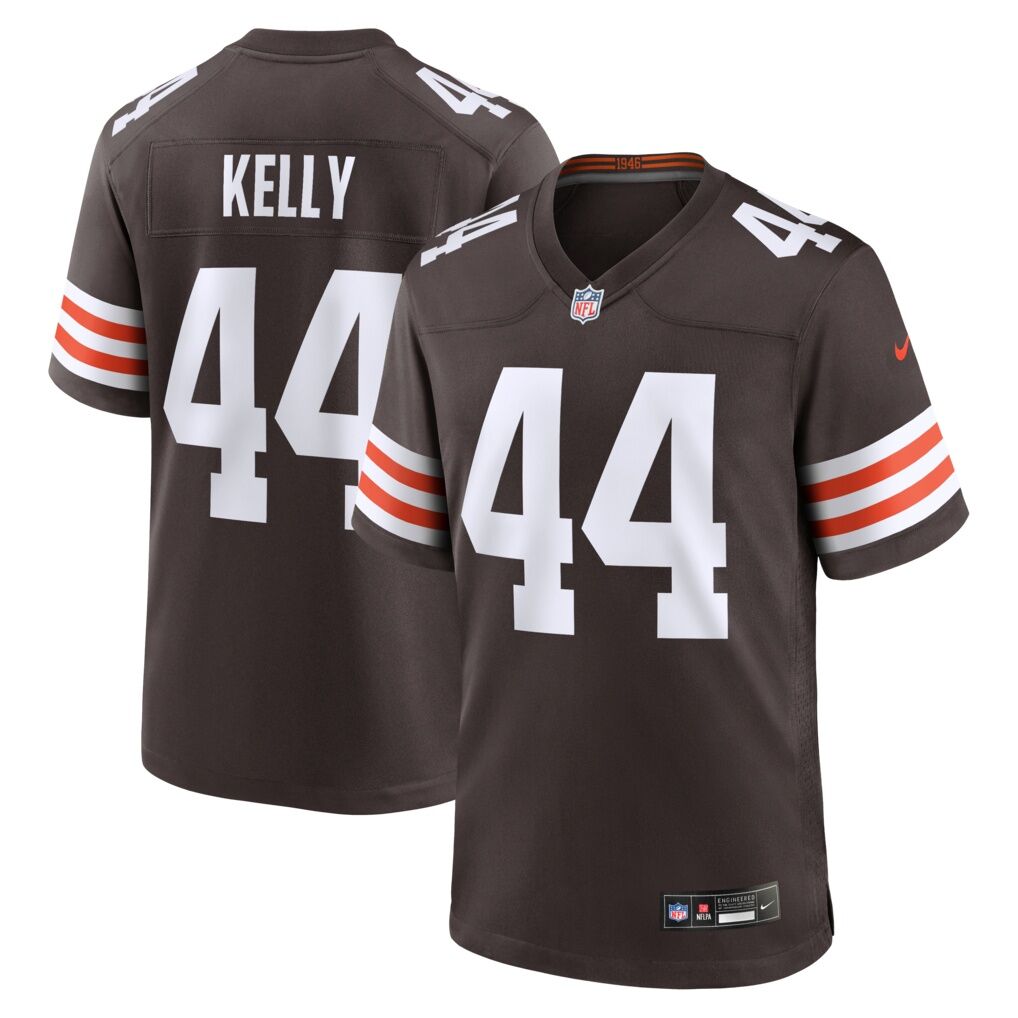 Leroy Kelly Cleveland Browns Nike Game Retired Player Jersey
