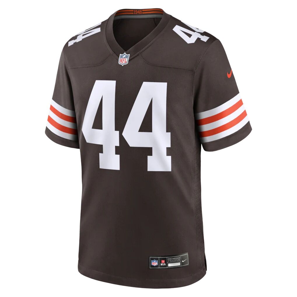 Leroy Kelly Cleveland Browns Nike Game Retired Player Jersey