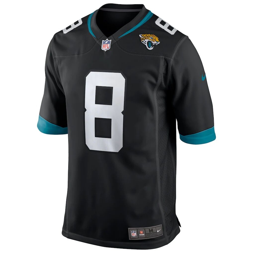 Mark Brunell Jacksonville Jaguars Nike Retired Player Alternate Game Jersey