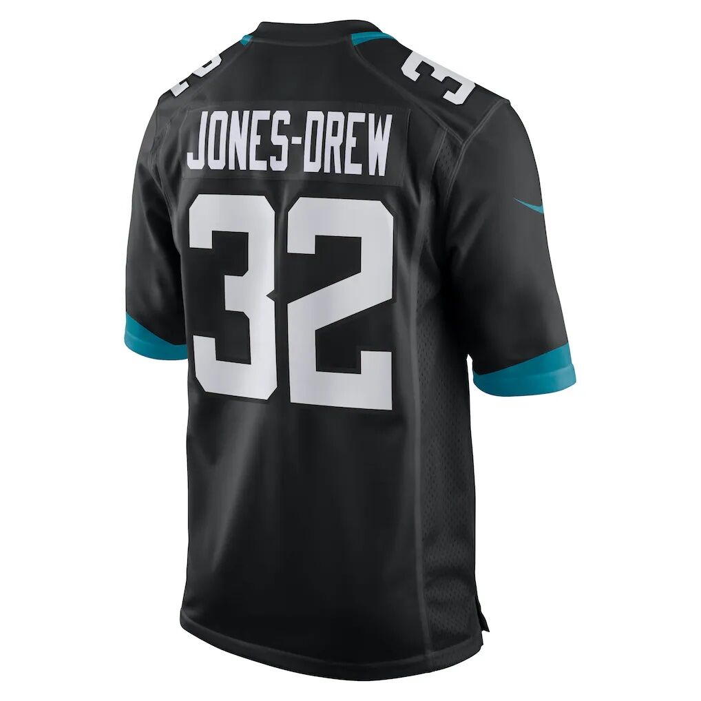 Maurice Jones-Drew Jacksonville Jaguars Nike Retired Player Alternate Game Jersey