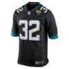 Maurice Jones-Drew Jacksonville Jaguars Nike Retired Player Alternate Game Jersey - Black - Side View