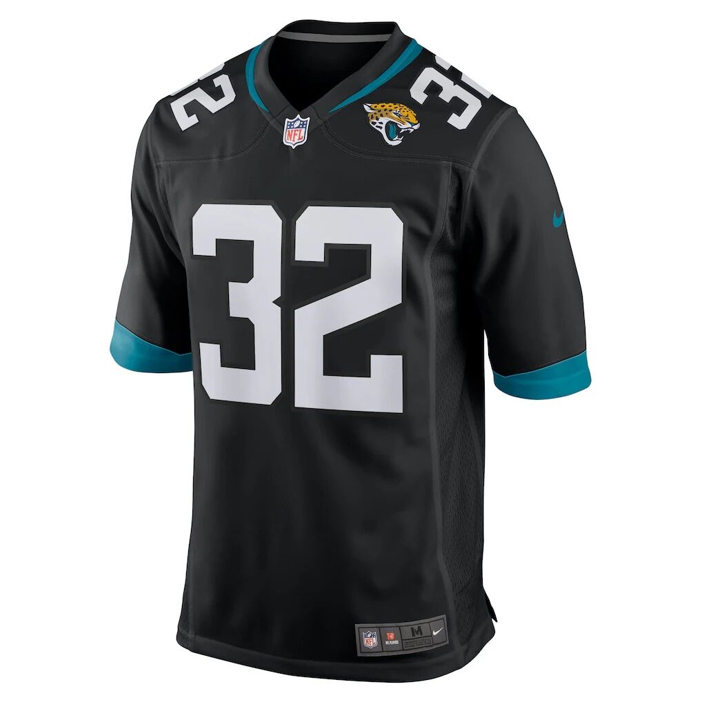 Maurice Jones-Drew Jacksonville Jaguars Nike Retired Player Alternate Game Jersey